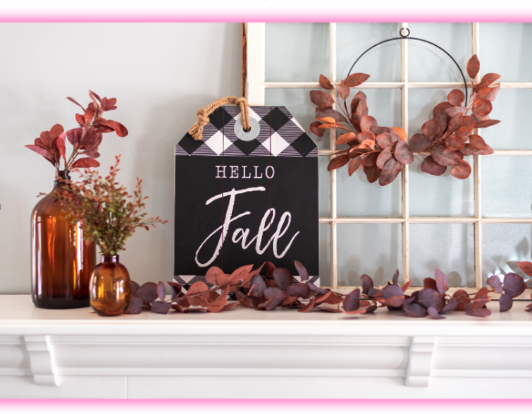 Fall Decor Ideas